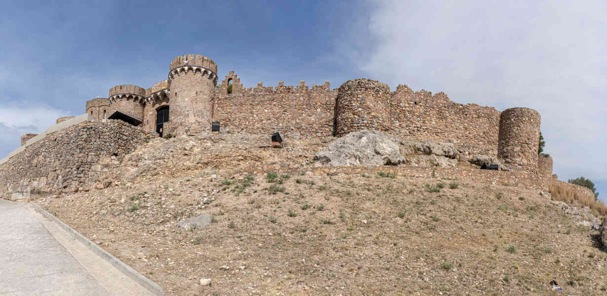 Castelló de la Plana - Onda - castillo de Onda 05.jpg